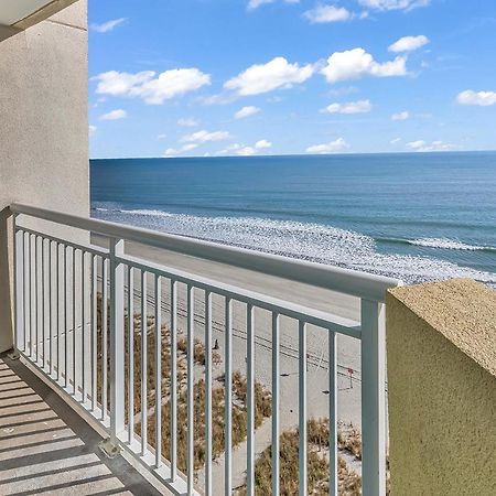 Bay Watch Resort 1203 - Perfect Oceanside Getaway Myrtle Beach Exterior foto