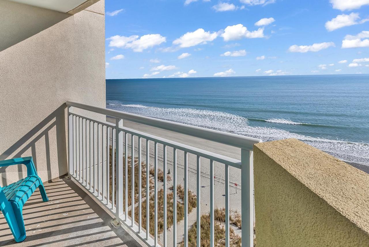 Bay Watch Resort 1203 - Perfect Oceanside Getaway Myrtle Beach Exterior foto