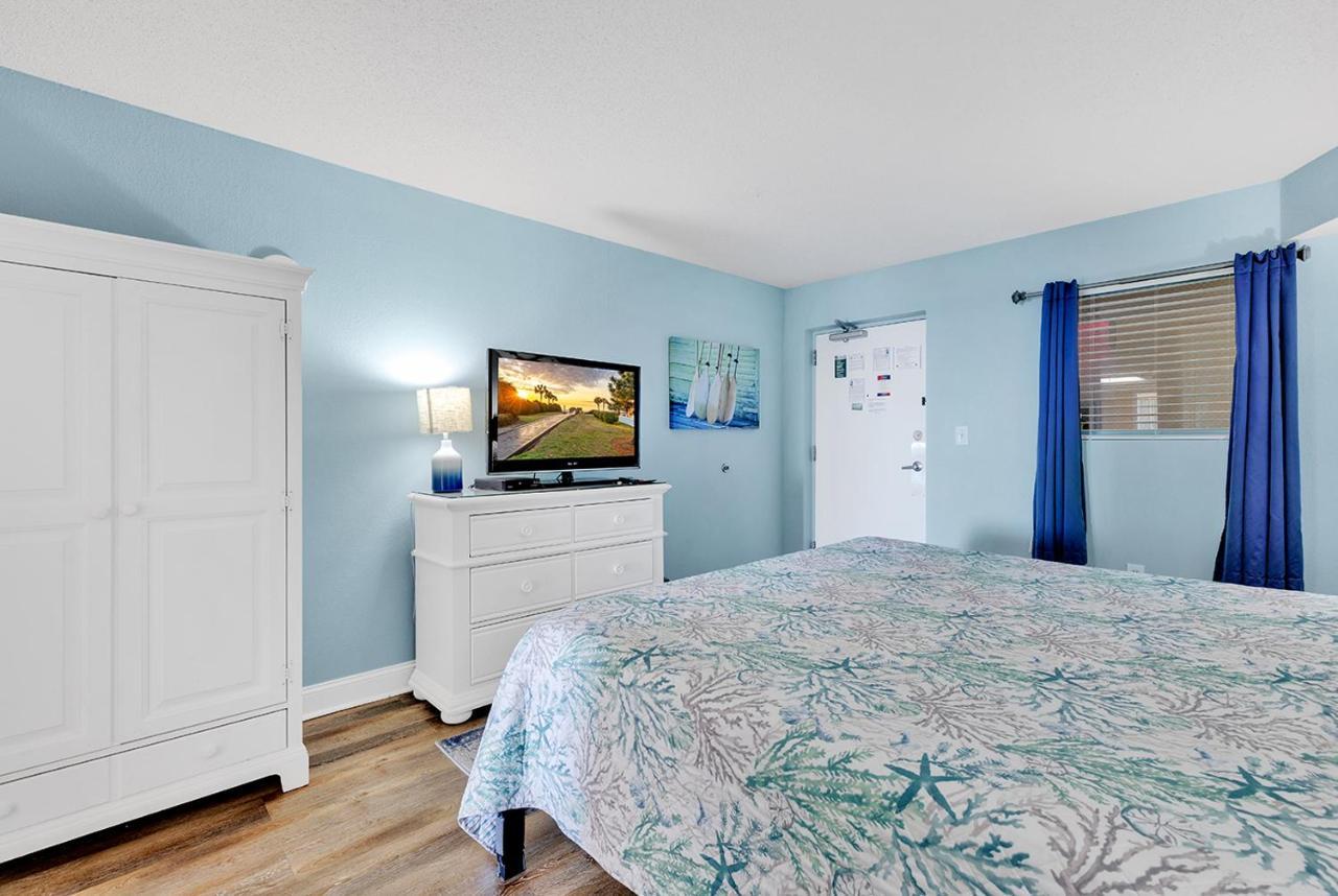 Bay Watch Resort 1203 - Perfect Oceanside Getaway Myrtle Beach Exterior foto