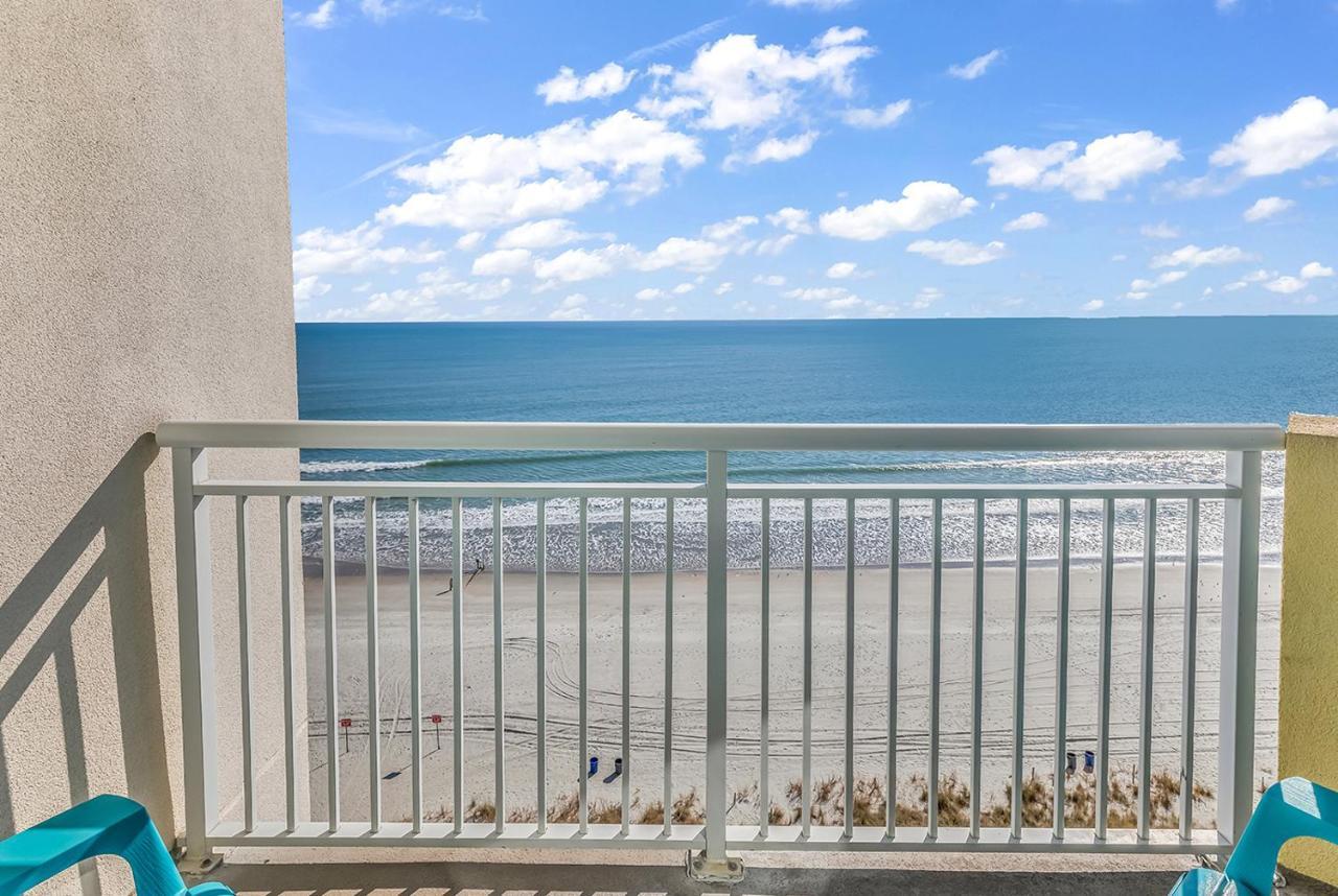 Bay Watch Resort 1203 - Perfect Oceanside Getaway Myrtle Beach Exterior foto