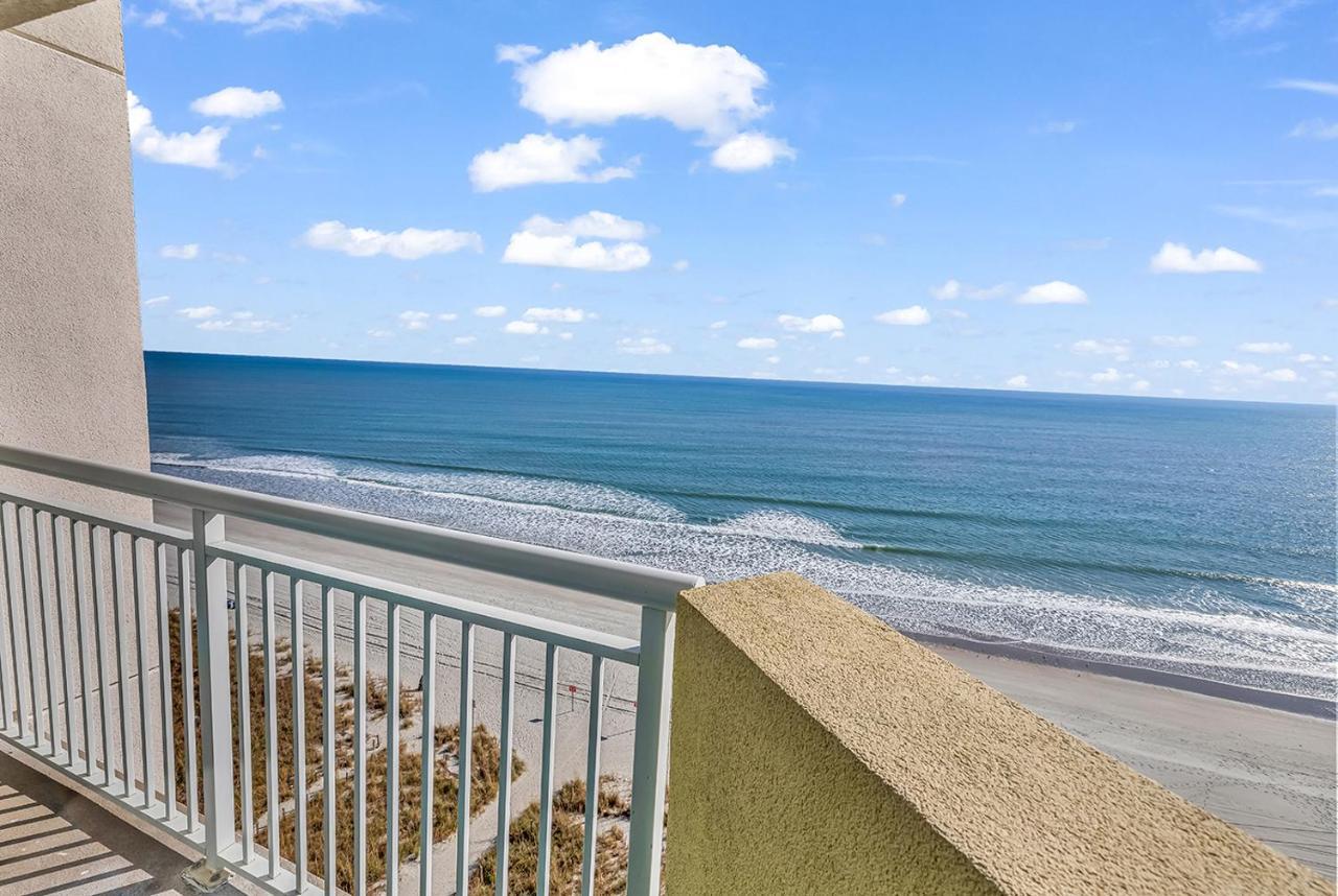 Bay Watch Resort 1203 - Perfect Oceanside Getaway Myrtle Beach Exterior foto